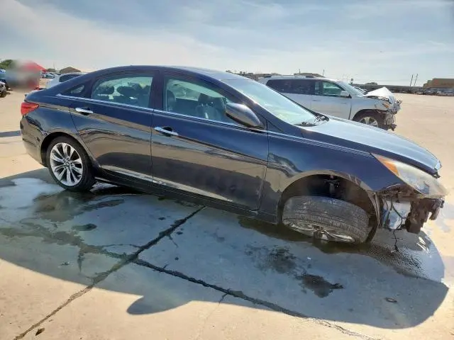 2012 HYUNDAI SONATA SE  