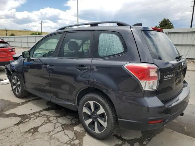 2017 SUBARU FORESTER 2.5I  