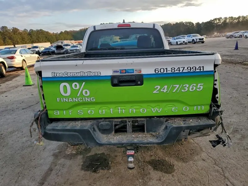 2022 TOYOTA TACOMA ACCESS CAB  