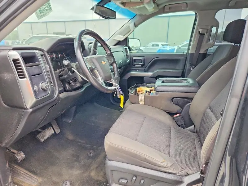 2017 CHEVROLET SILVERADO C1500 LT  