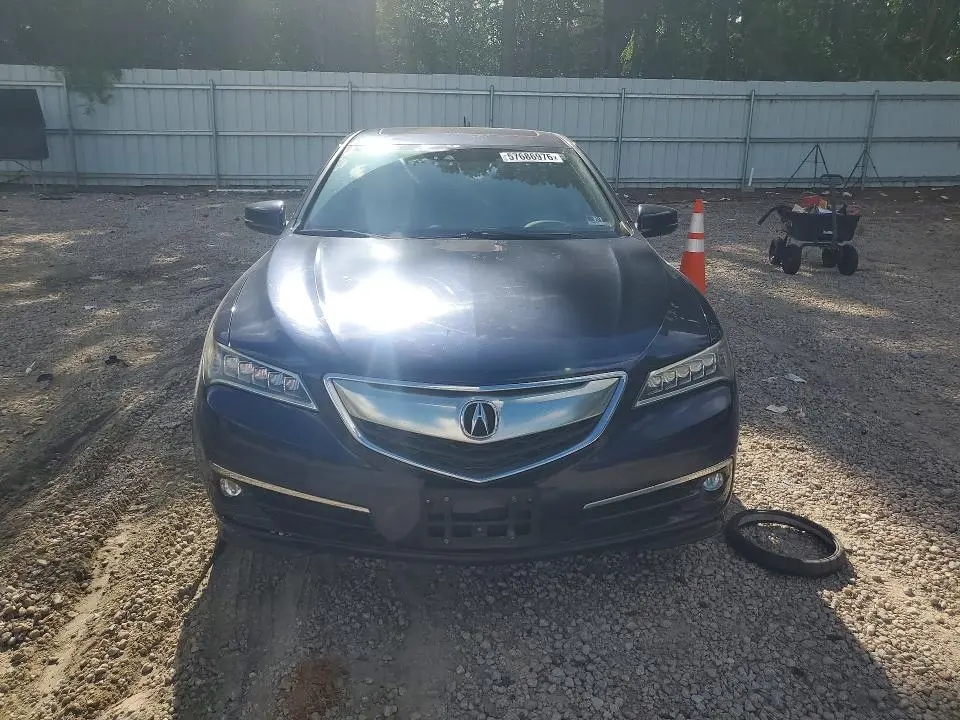 2015 ACURA TLX ADVANCE  