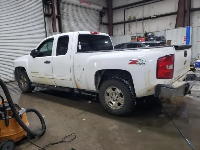 2013 CHEVROLET SILVERADO K1500 LT