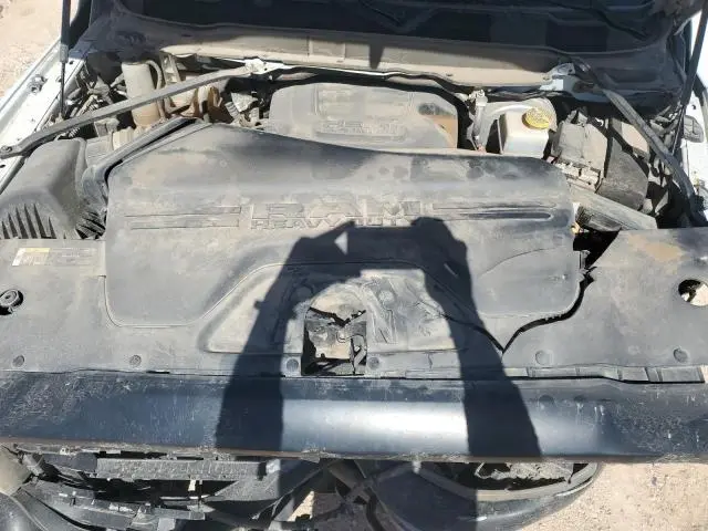 2022 RAM 2500 TRADESMAN  