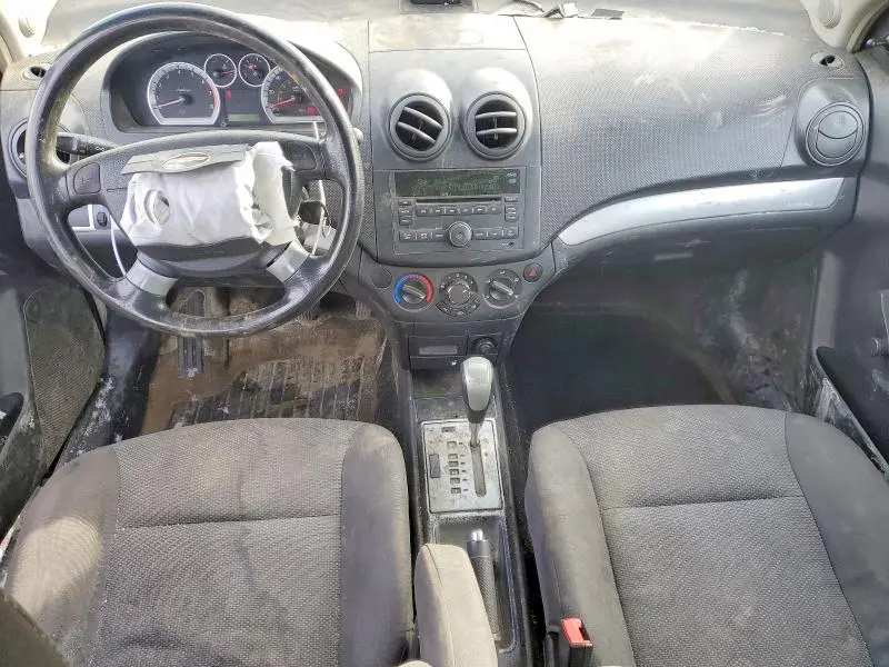 2010 CHEVROLET AVEO LS  