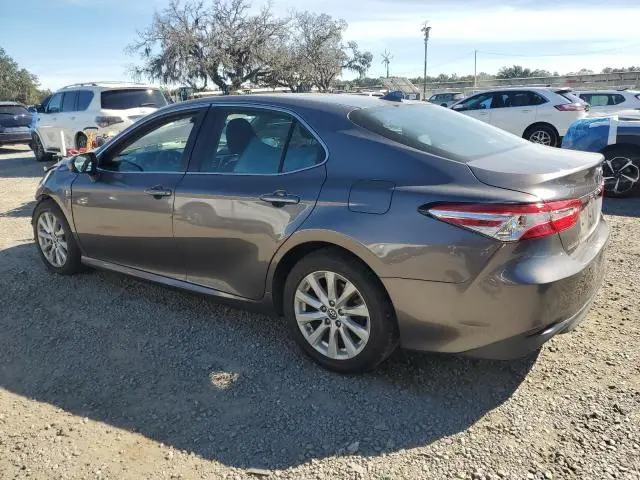 2019 TOYOTA CAMRY L  