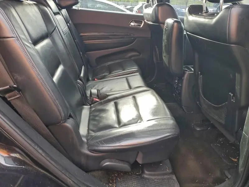 2015 DODGE DURANGO LIMITED  