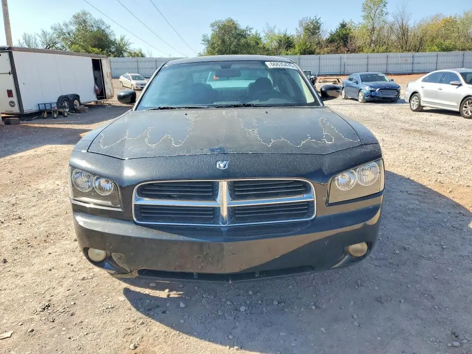 2010 DODGE CHARGER SXT  