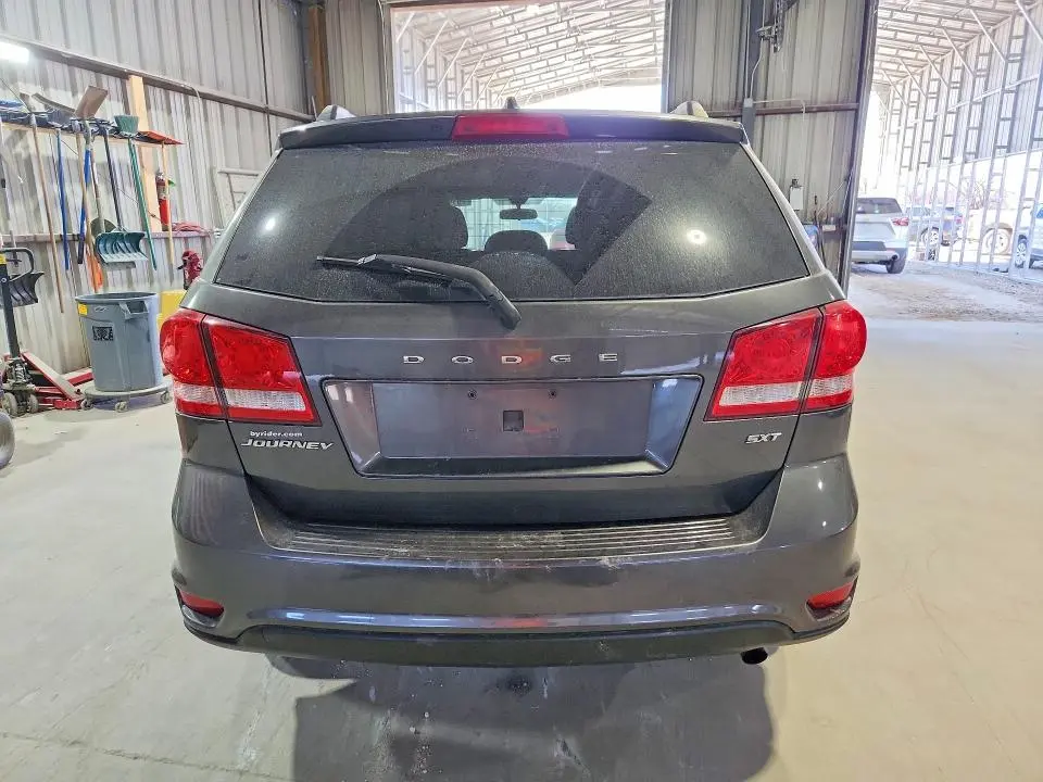 2014 DODGE JOURNEY SXT  