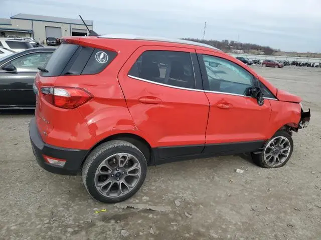 2020 FORD ECOSPORT TITANIUM