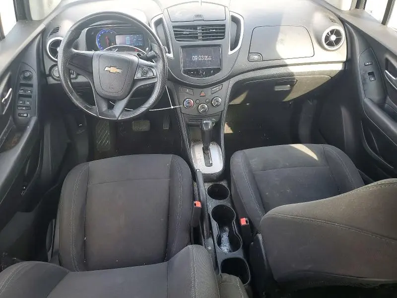 2016 CHEVROLET TRAX LS  