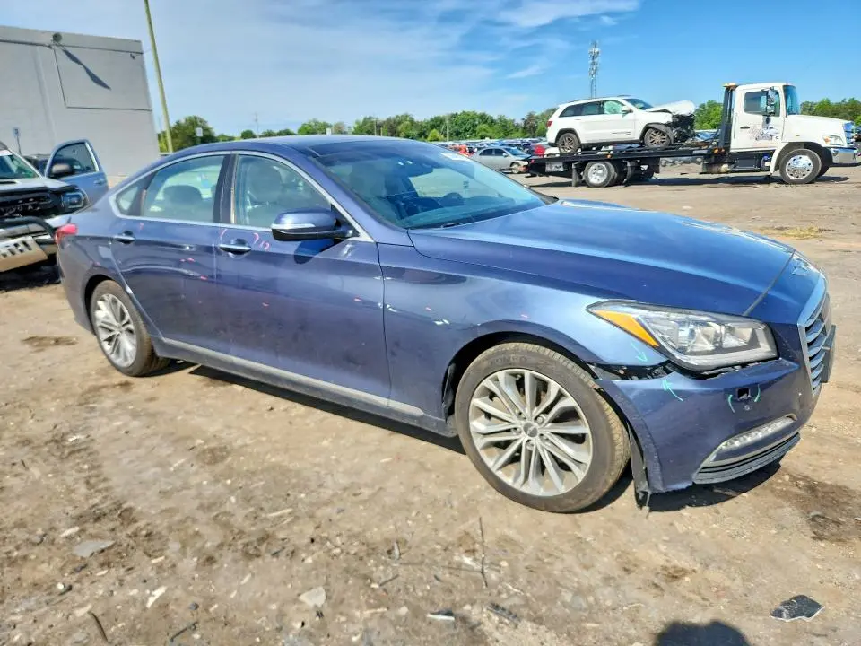 2016 HYUNDAI GENESIS 3.8L  