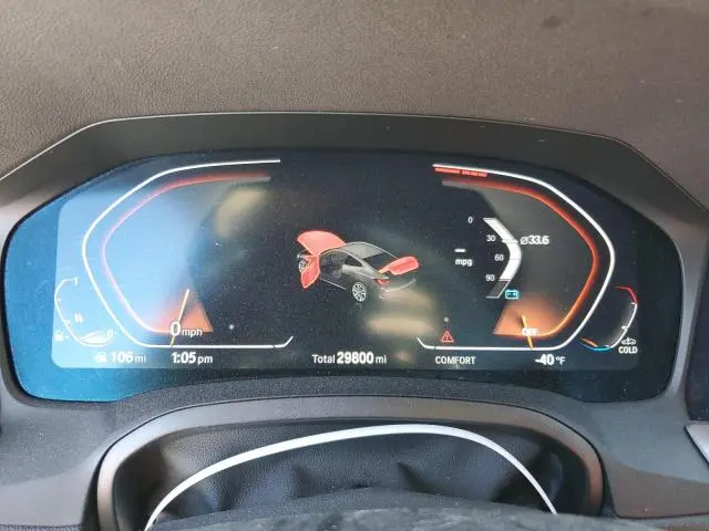 2022 BMW 430XI   