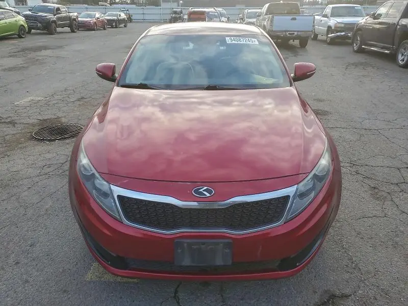 2013 KIA OPTIMA LX  