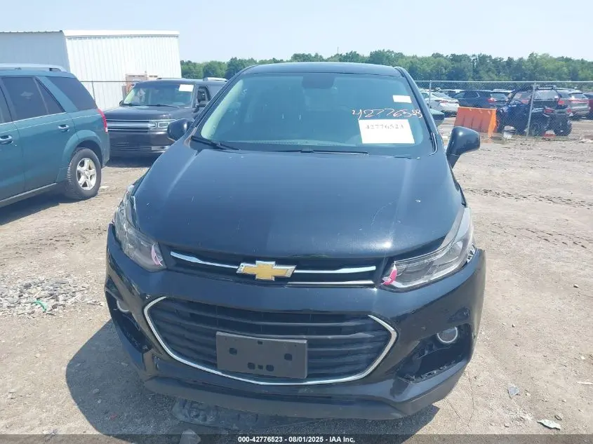 2019 CHEVROLET TRAX LS