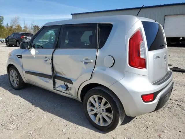 2013 KIA SOUL   