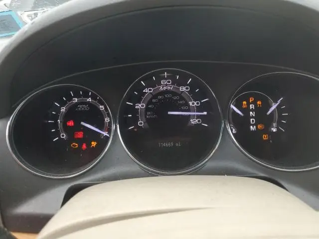 2012 LINCOLN MKZ   