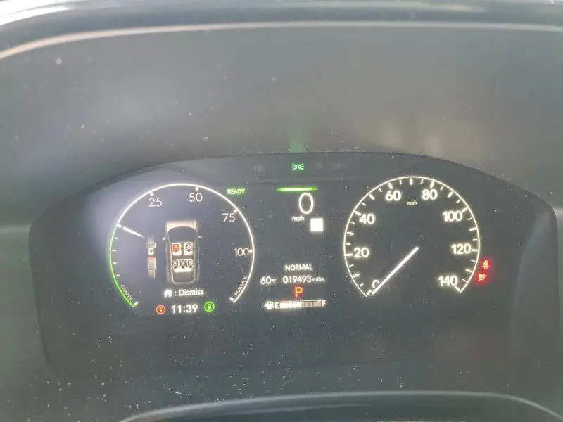 2024 HONDA CR-V SPORT-L  