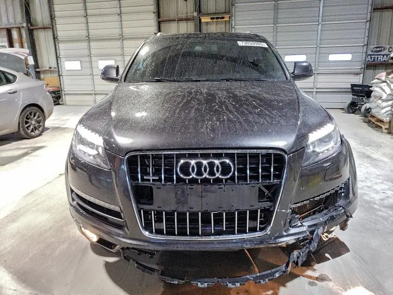 2015 AUDI Q7 PREMIUM PLUS  
