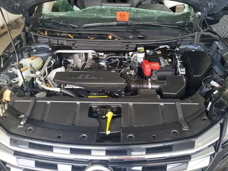 2026 NISSAN ROGUE SL  