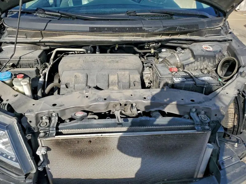 2014 HONDA ODYSSEY EXL  