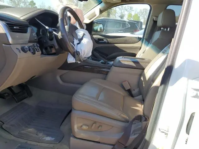 2017 CHEVROLET SUBURBAN K1500 LT  