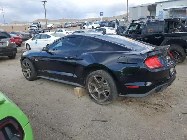 2020 FORD MUSTANG GT  