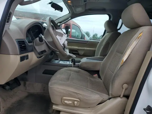 2012 NISSAN ARMADA SV  