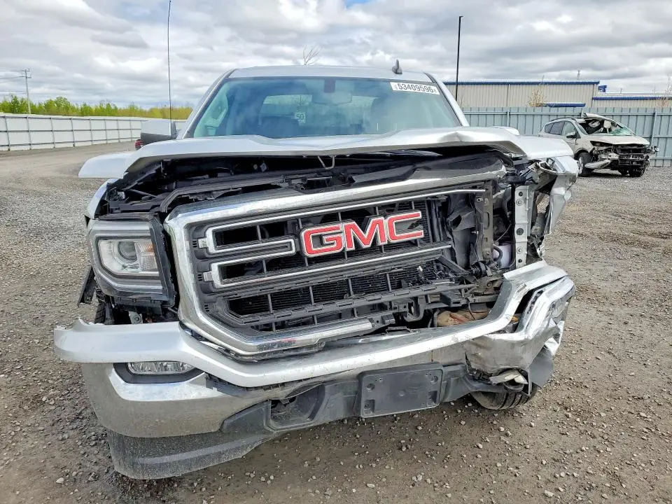 2016 GMC SIERRA K1500 SLE  
