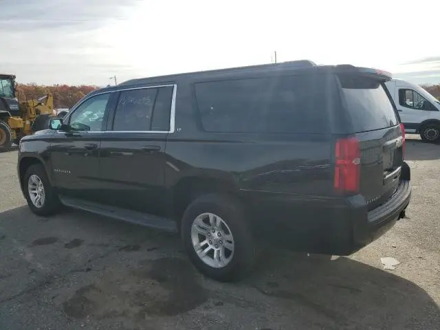 2018 CHEVROLET SUBURBAN K1500 LT  