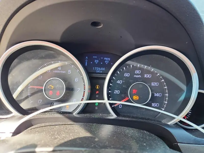 2013 ACURA TL   