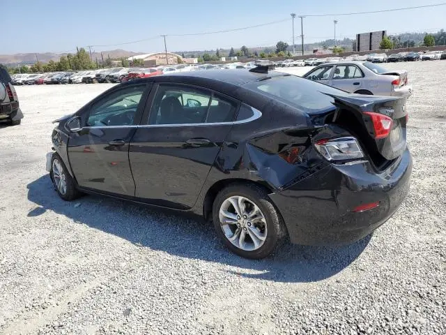 2019 CHEVROLET CRUZE LT  