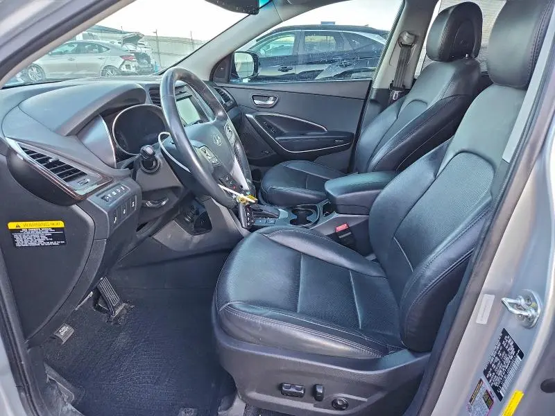 2017 HYUNDAI SANTA FE SPORT   