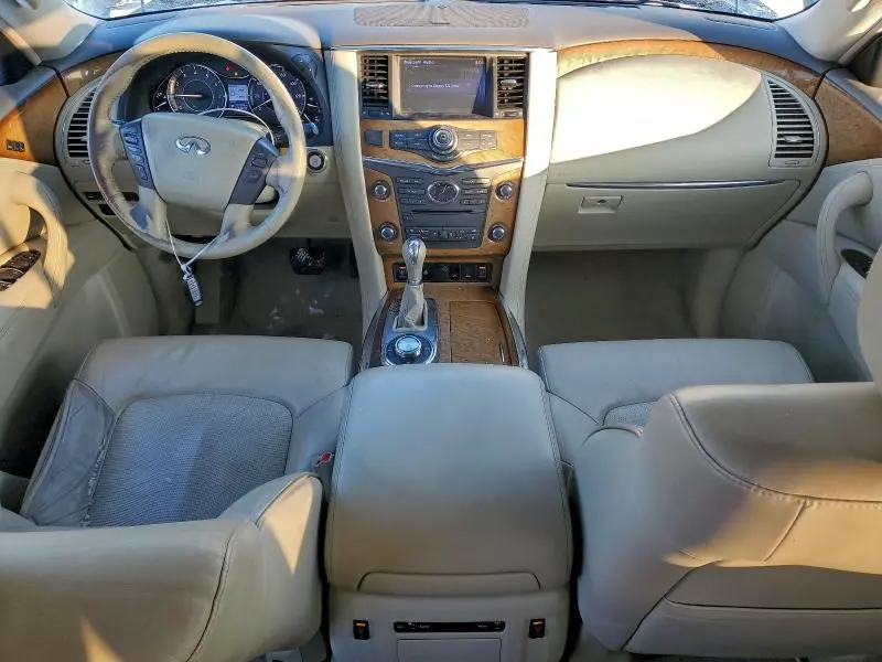 2014 INFINITI QX80   