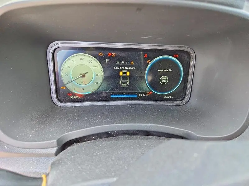 2022 HYUNDAI KONA LIMITED  