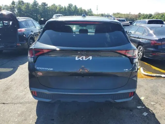 2023 KIA SPORTAGE X LINE  