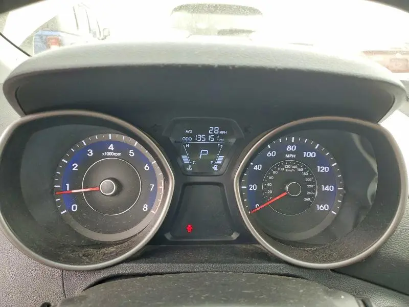2013 HYUNDAI ELANTRA LIMITED  