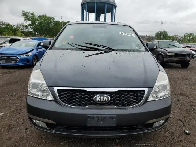 2014 KIA SEDONA LX  