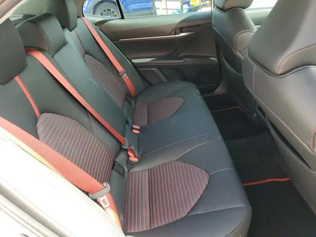 2024 TOYOTA CAMRY TRD  