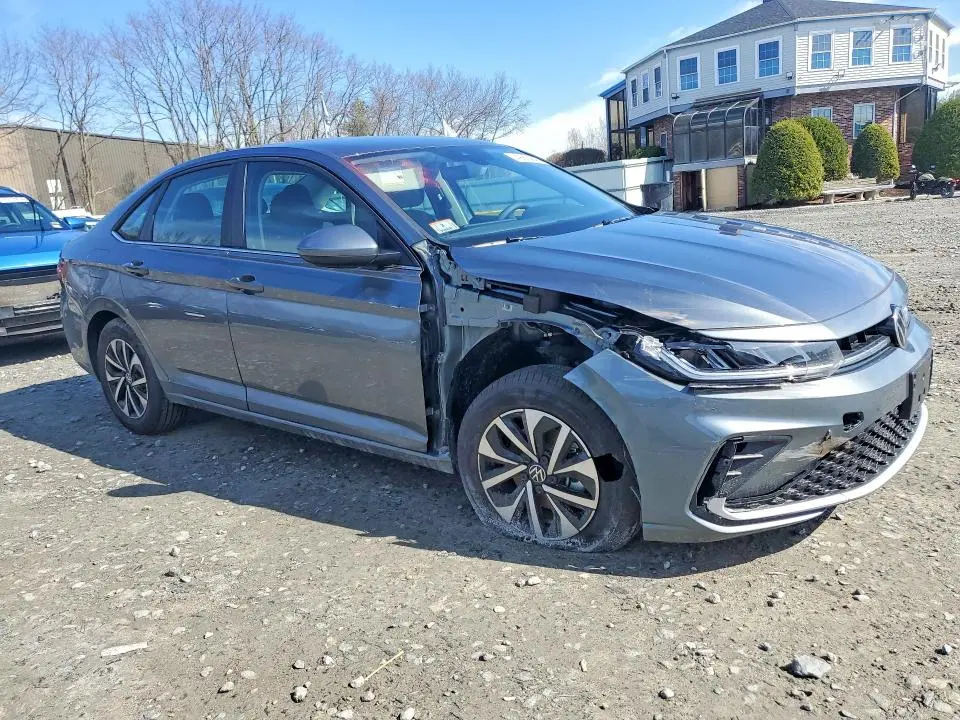 2026 VOLKSWAGEN JETTA S  