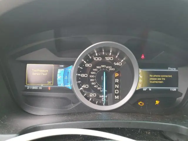 2012 FORD EXPLORER LIMITED  