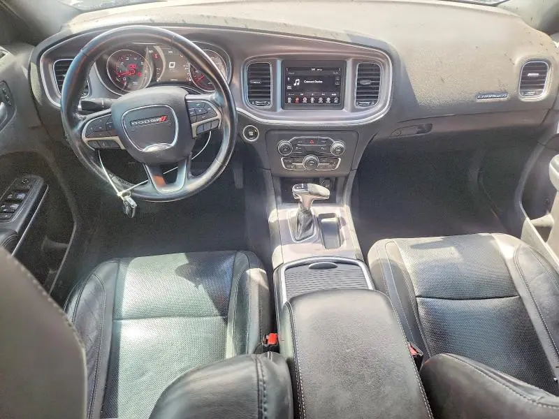 2019 DODGE CHARGER SXT  