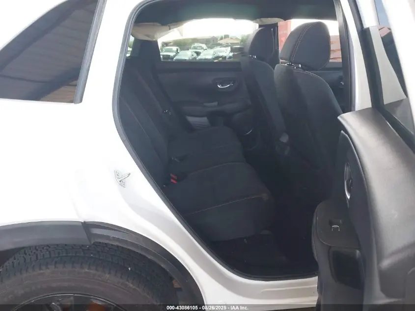 2023 HONDA HR-V AWD SPORT