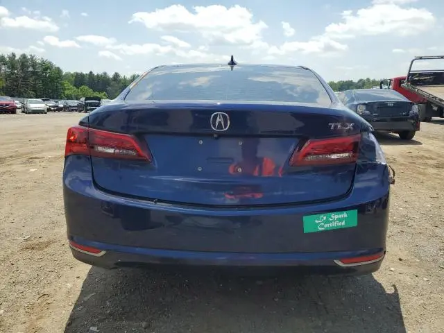 2015 ACURA TLX TECH  