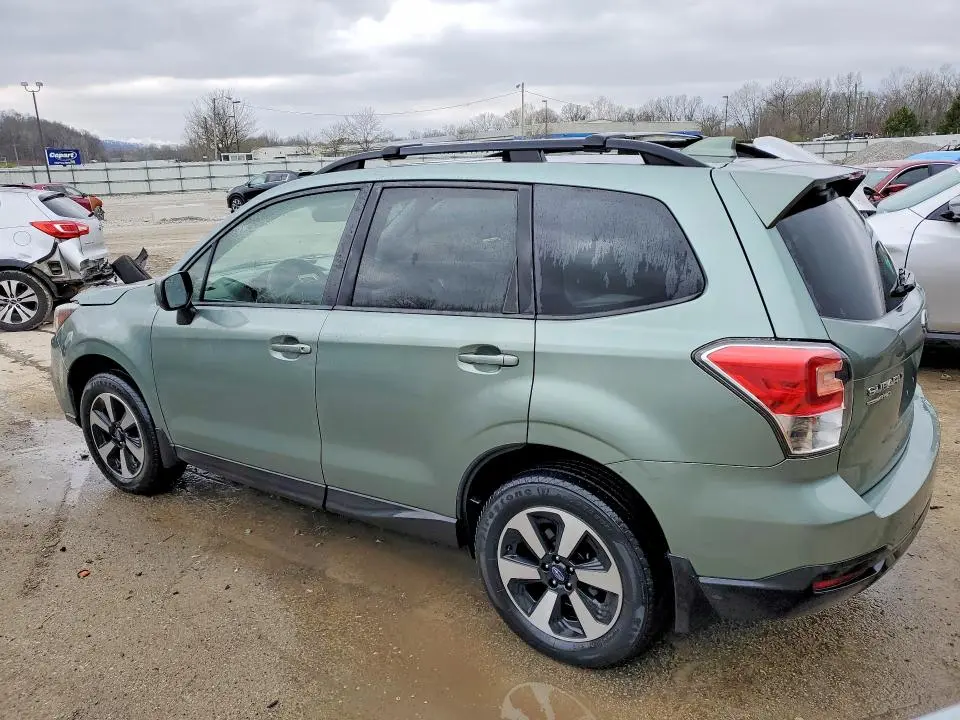 2018 SUBARU FORESTER 2.5I PREMIUM  