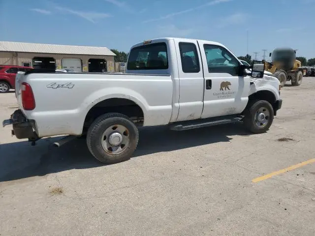 2010 FORD F250 SUPER DUTY  