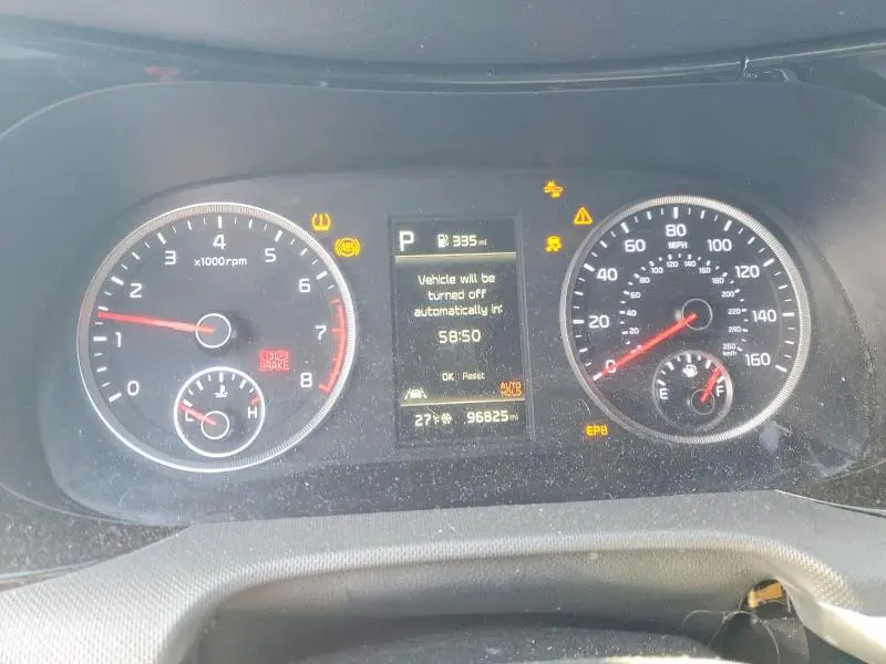 2022 KIA K5 GT LINE  