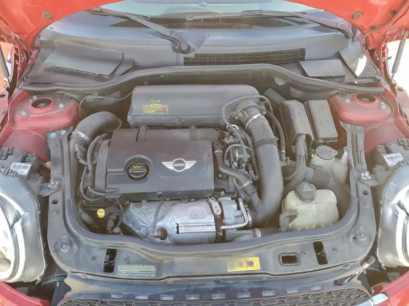 2014 MINI COOPER S CLUBMAN  