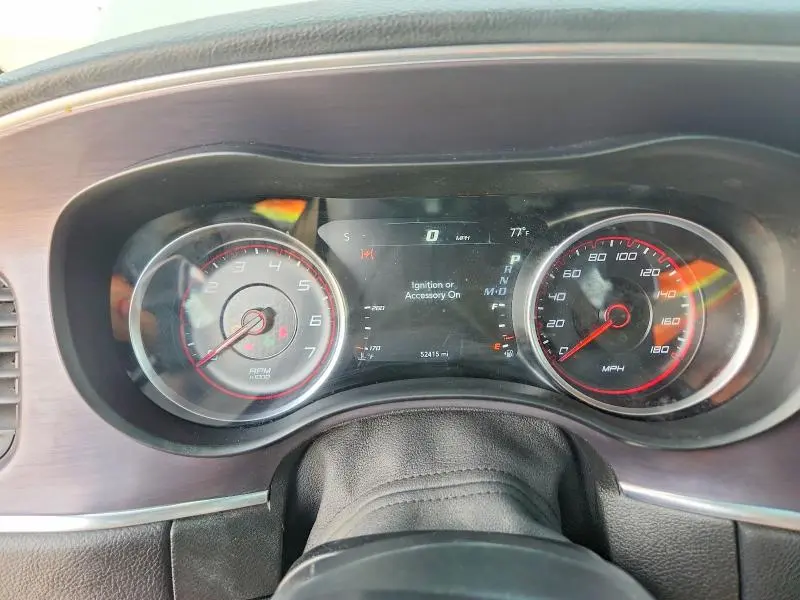 2019 DODGE CHARGER SCAT PACK  