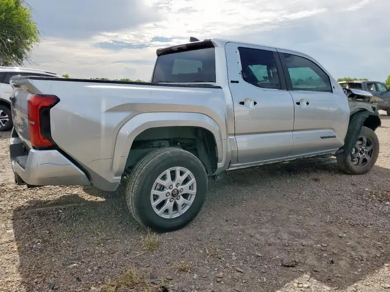 2025 TOYOTA TACOMA DOUBLE CAB  