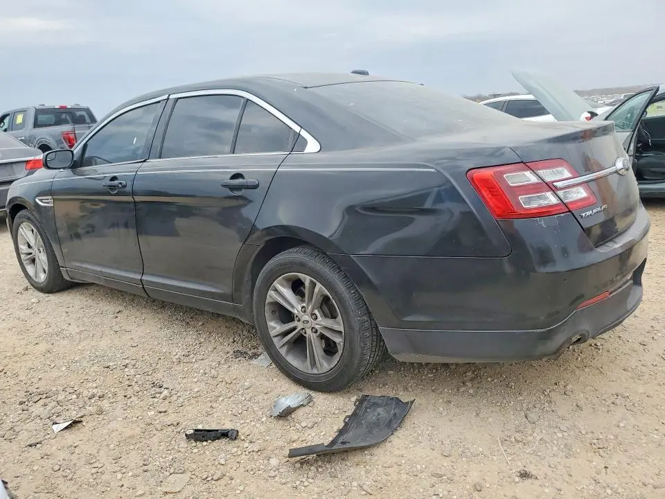 2014 FORD TAURUS SEL  